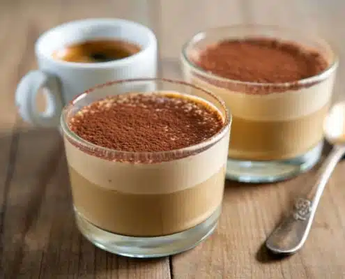 Mousse au café et mascarpone sans cuisson : la recette du dessert express