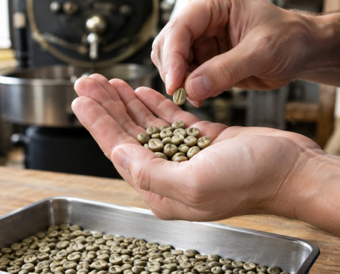 Ochratoxine dans le café : dangers, origines et contrôles