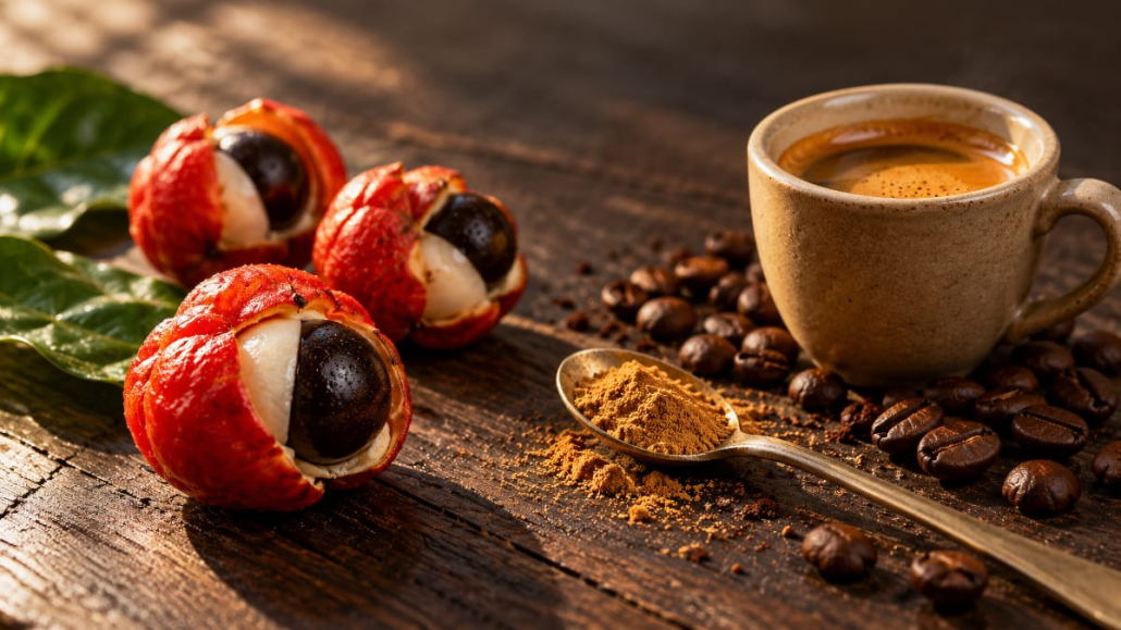 Guarana et caféine : Le guarana contient-il plus de caféine que le café ?