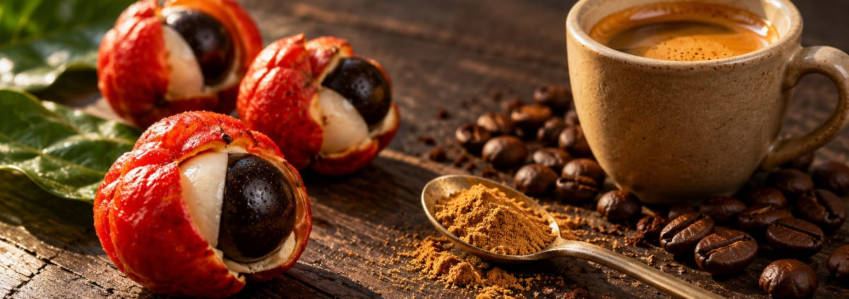 Guarana et caféine : Le guarana contient-il plus de caféine que le café ?