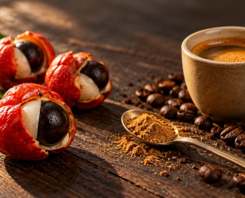 Guarana et caféine : Le guarana contient-il plus de caféine que le café ?
