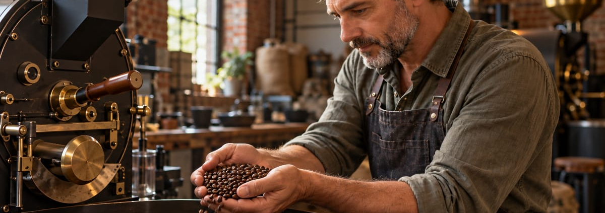 Choisir un bon torréfacteur artisanal pour un meilleur café