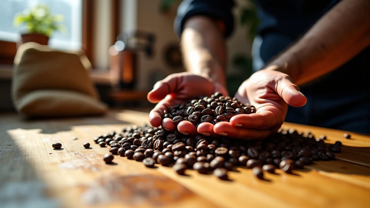 Café en grain : comment choisir un bon torréfacteur